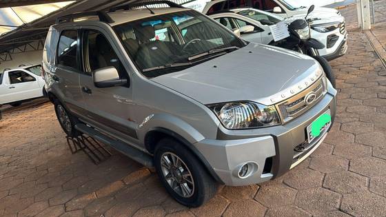 FORD ECOSPORT 2.0 FREESTYLE 4WD 16V FLEX 4P MANUAL FORD ECOSPORT 2.0 FREESTYLE 4WD 16V FLEX 4P MANUAL